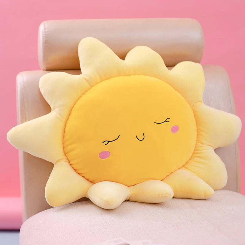 Cute Plush Pillow
