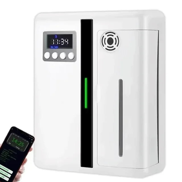 Wall Mounted Essential Oil Diffuser