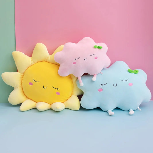 Cute Plush Pillow