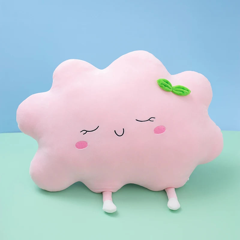 Cute Plush Pillow