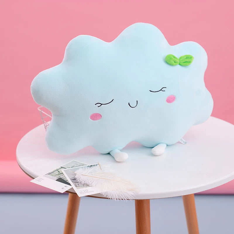 Cute Plush Pillow