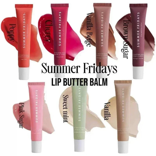 Summer Fridays Lip Balm