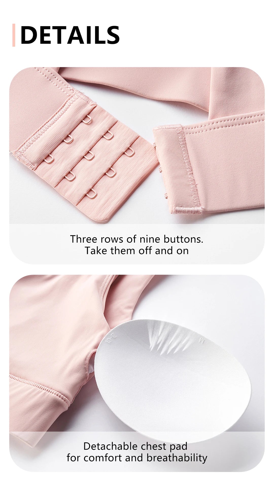 Sexy Underwear Sports Bra