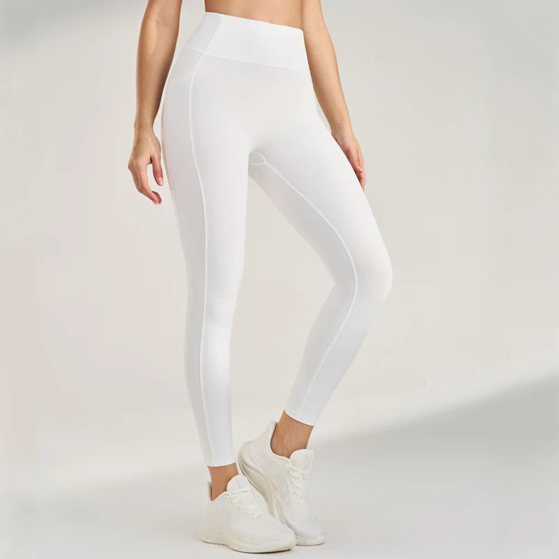 High Waisted Lift Hip Leggings