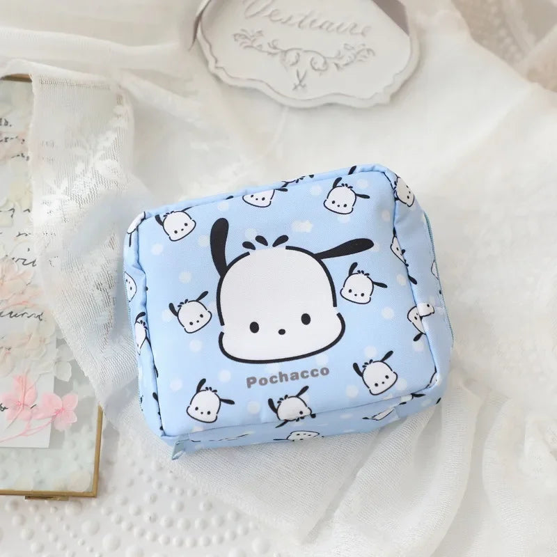 Sanitary Napkin Storage Bag
