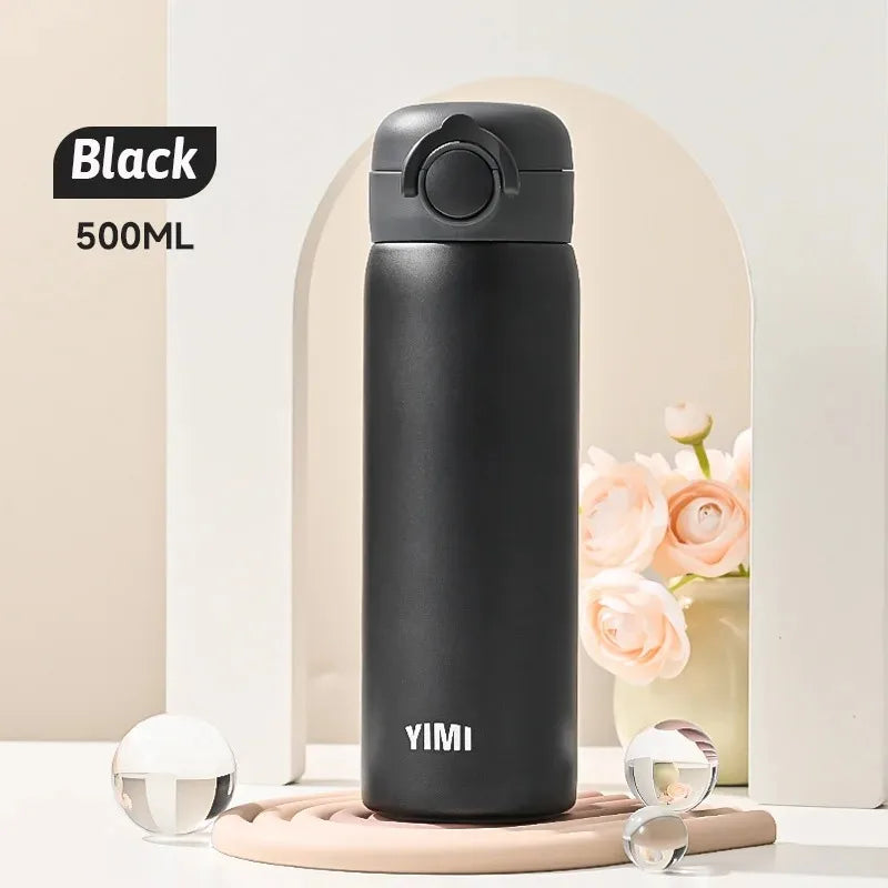 Stainless Steel Thermal Water Bottle