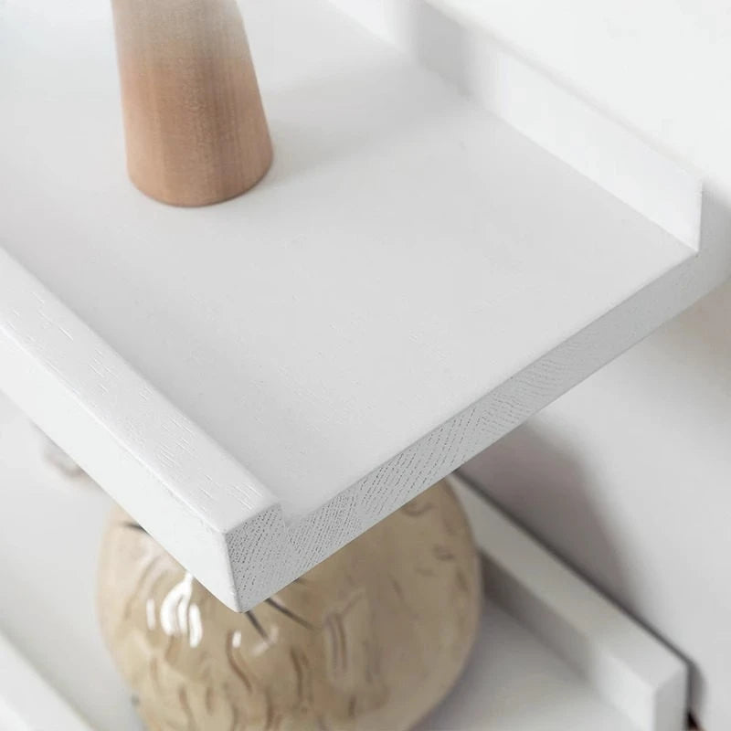 Wall Mounted Floating Shelves