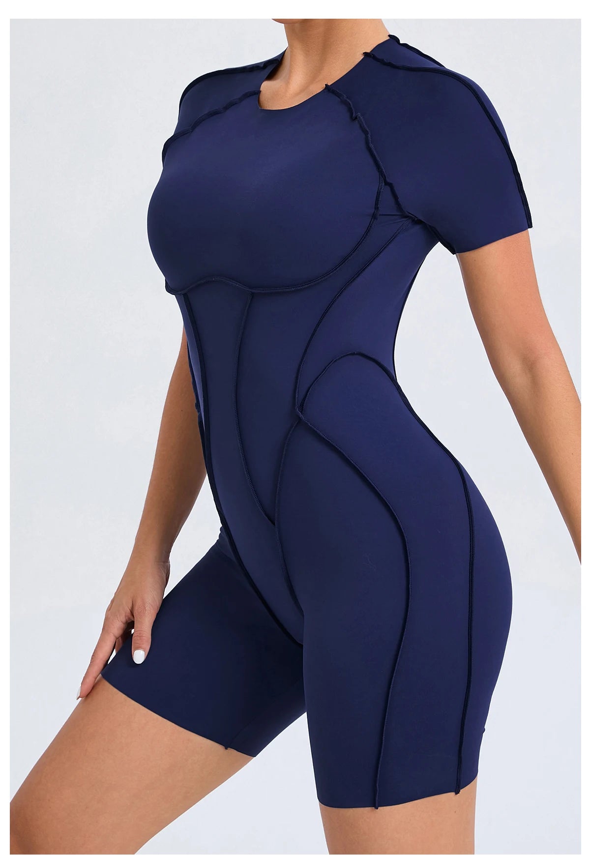 Skilar Snatched Jumpsuit