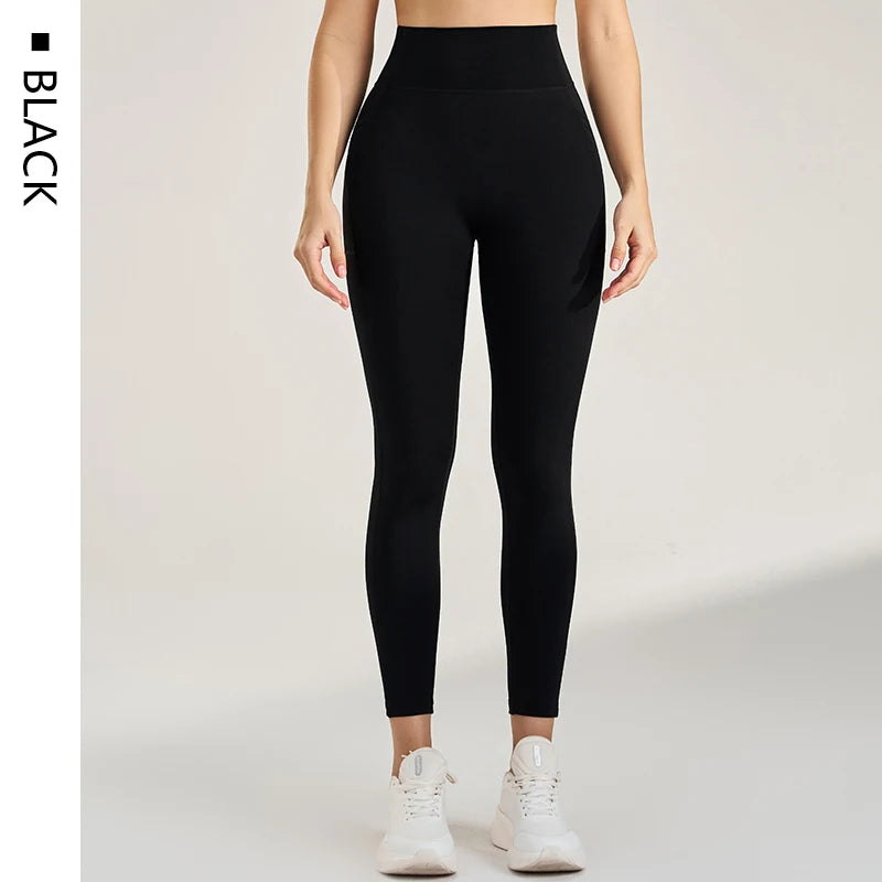 High Waisted Lift Hip Leggings