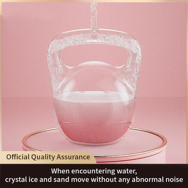 Adjustable Water Dumbbells