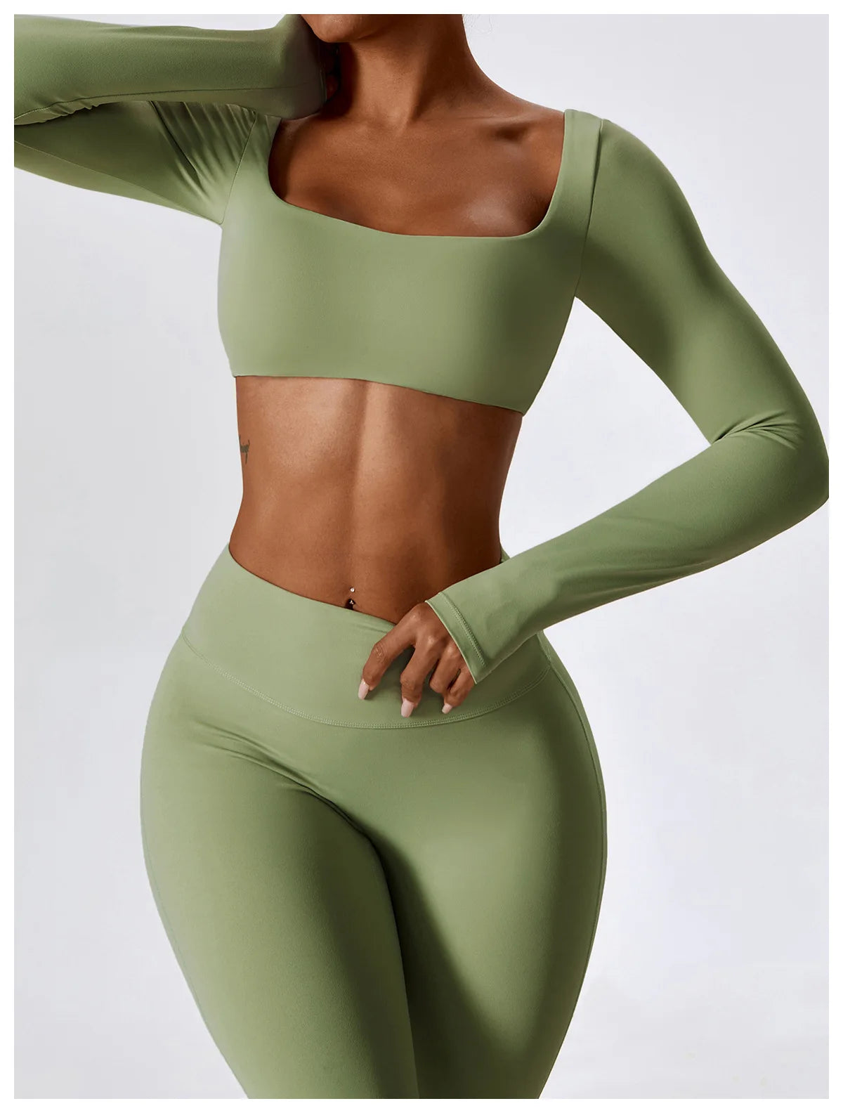 Seamless Women Sportswear