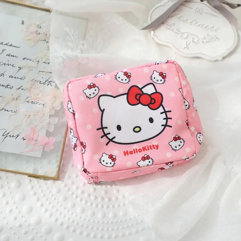 Sanitary Napkin Storage Bag