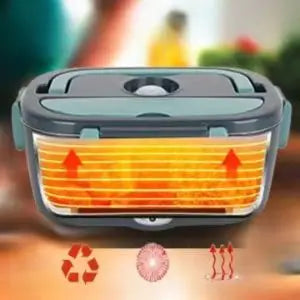 1.5 L 60W Electric Lunch Box Food Warmer