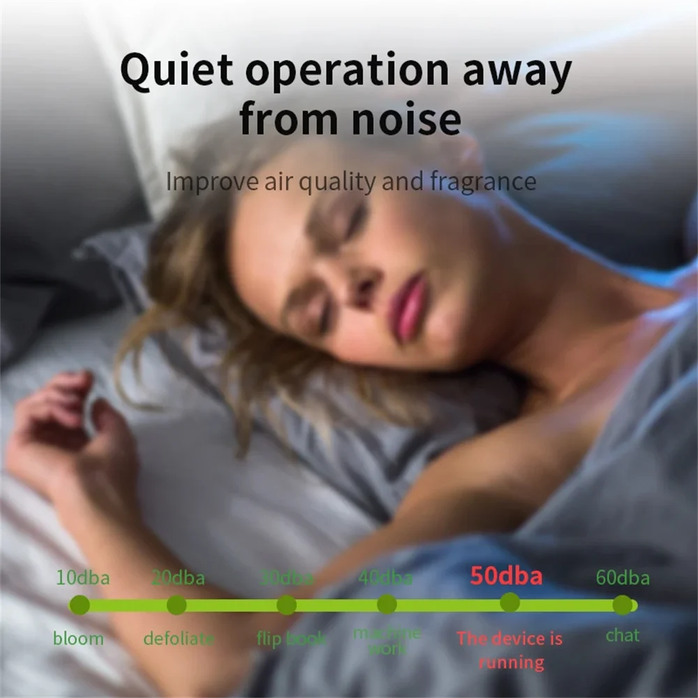 Aroma Diffuser 160ml For Large Area