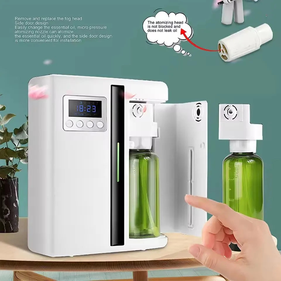 Wall Mounted  Essential Oil Diffuser