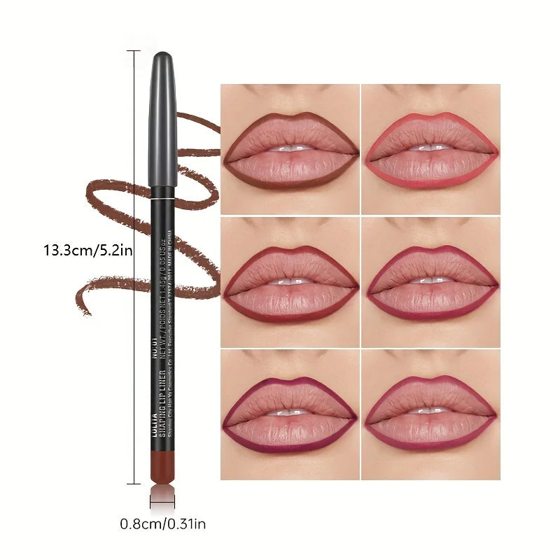 Luxury Matte Lip Liner