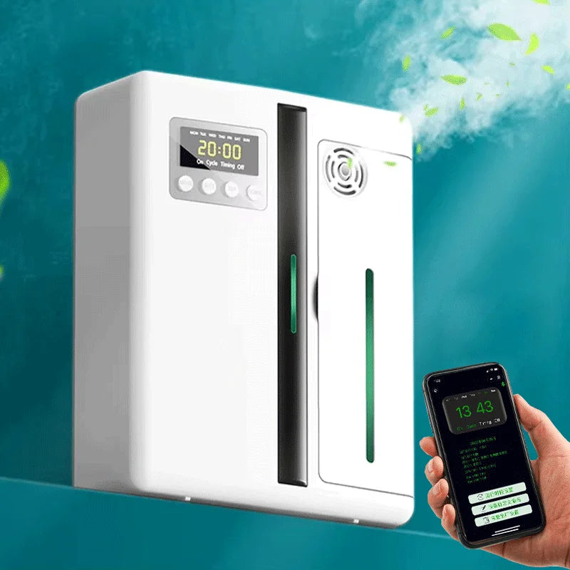 Wall Mounted  Essential Oil Diffuser