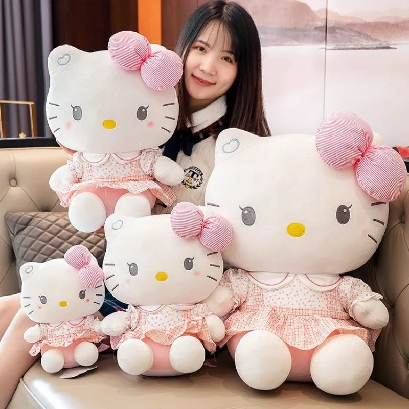 Sanrio Hello Kitty Stuffed Toy