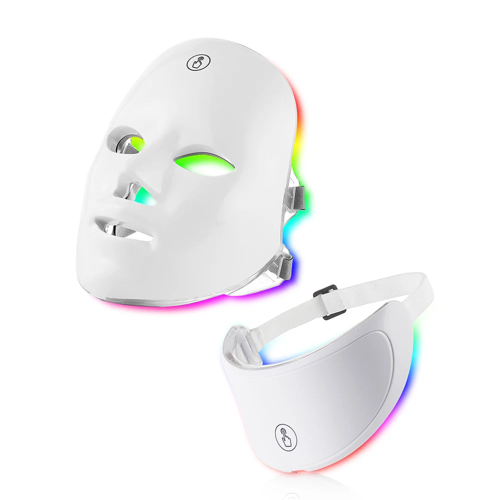 Led Facial Therapy Mask