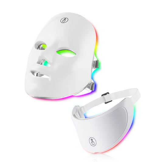 Led Facial Therapy Mask