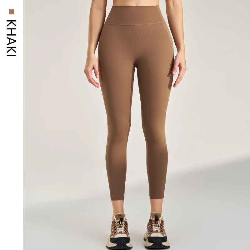 High Waisted Lift Hip Leggings