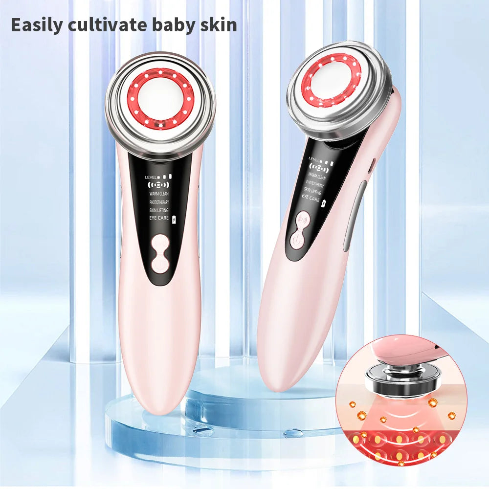 Anti-Aging Facial Beauty Device