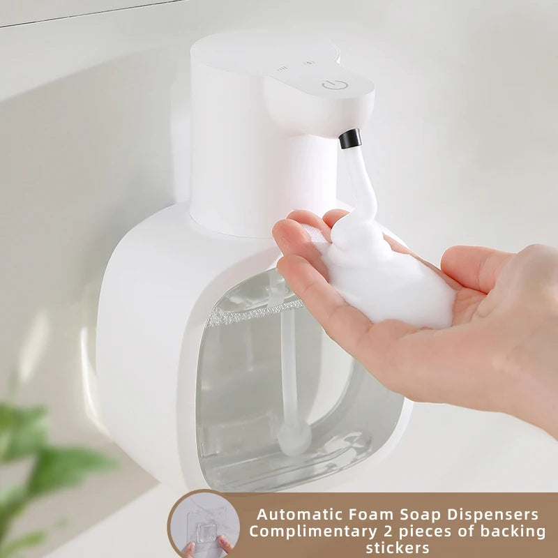 Automatic Soap Dispenser