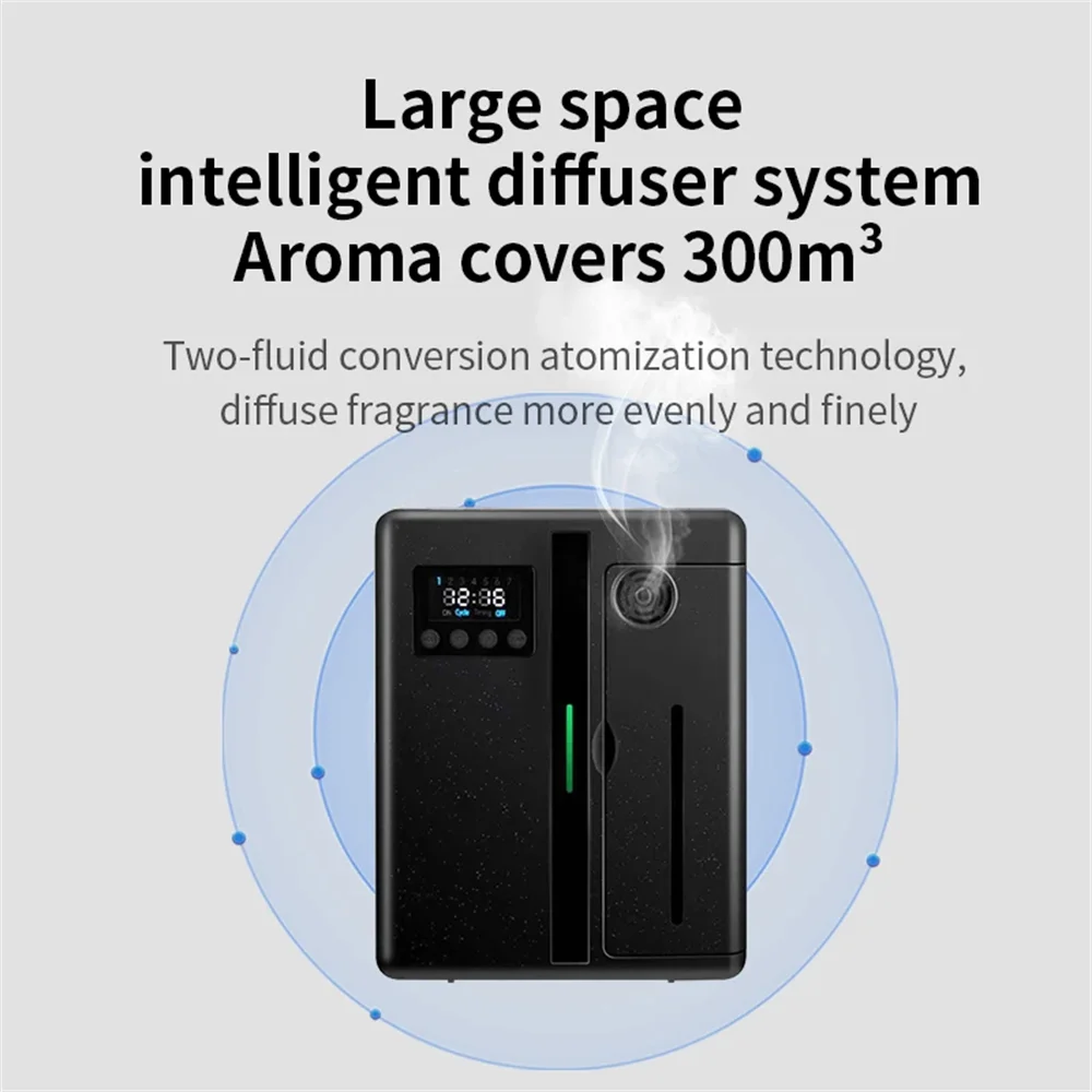 Aroma Diffuser 160ml For Large Area