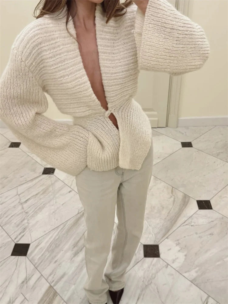 Vintage Knit Sweater
