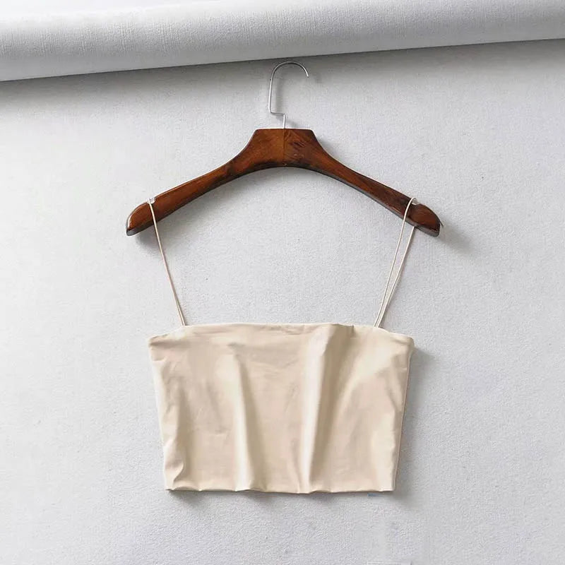 Cropped Cami