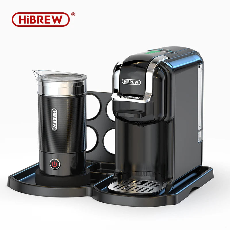HiBREW 5 in 1 Multiple Capsule Coffee Machine