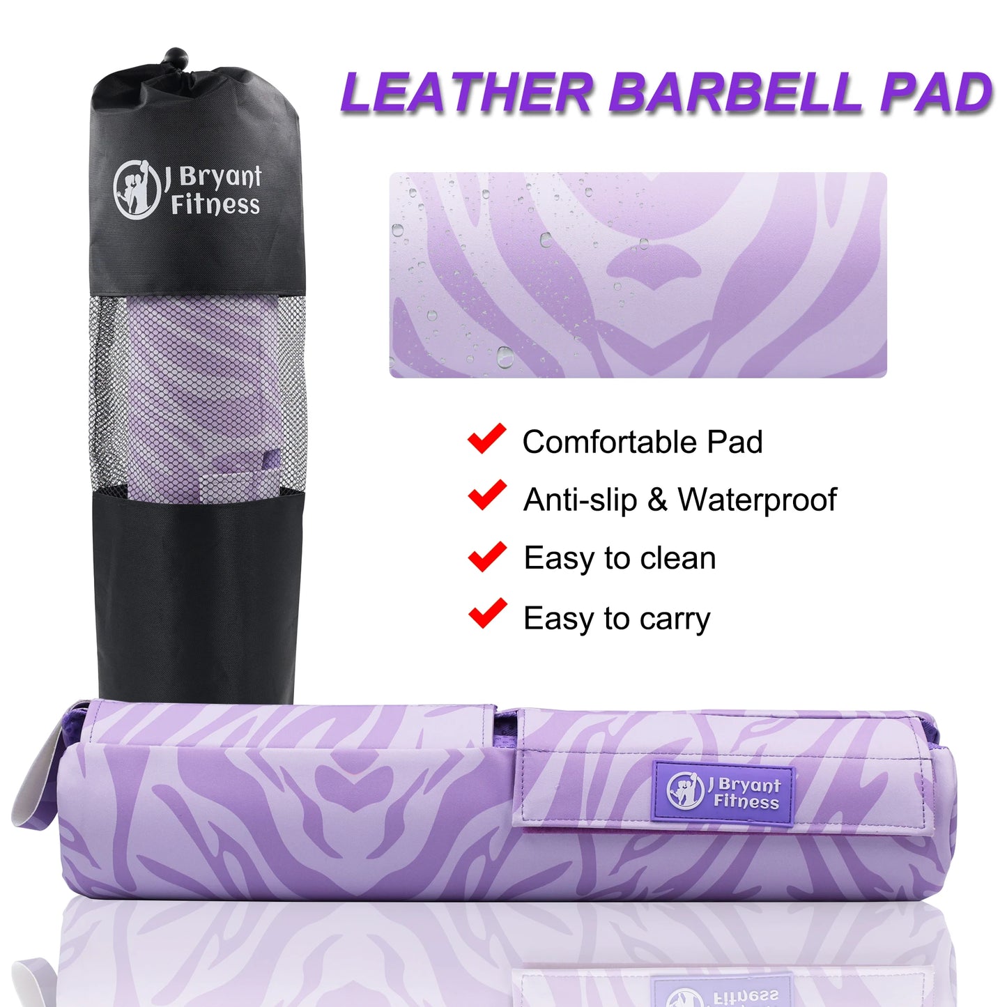 Barbell Pad for Squats