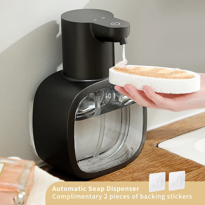 Automatic Soap Dispenser