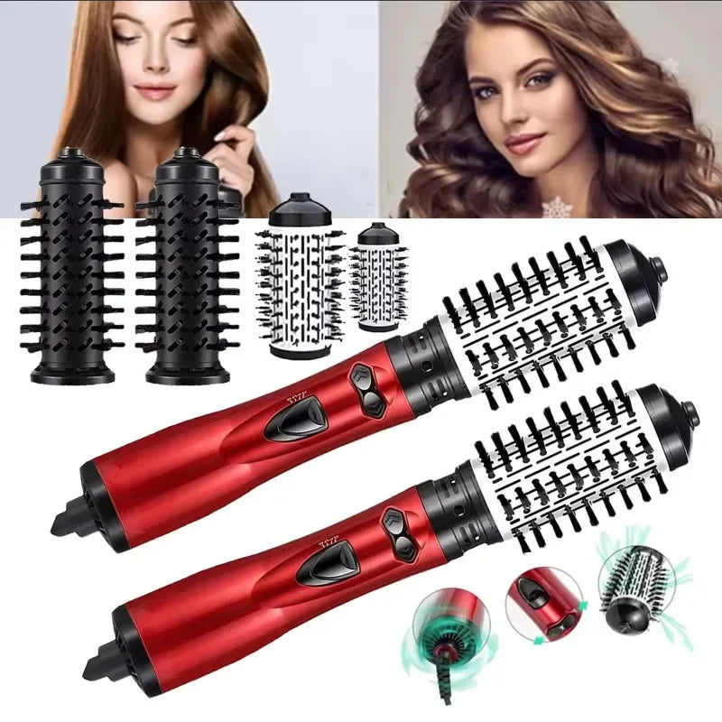 3 in 1 Rotating Hair Dryer