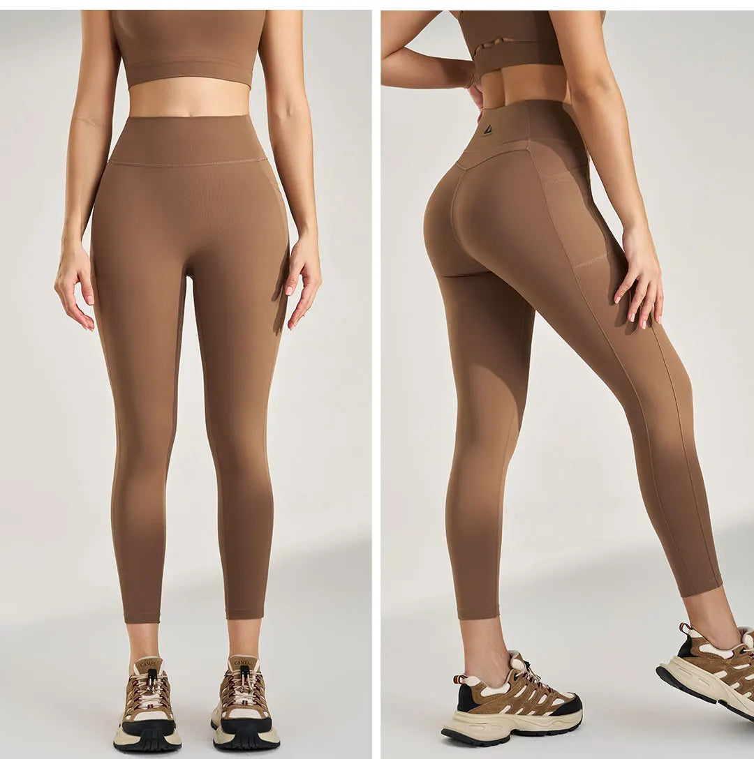 High Waisted Lift Hip Leggings