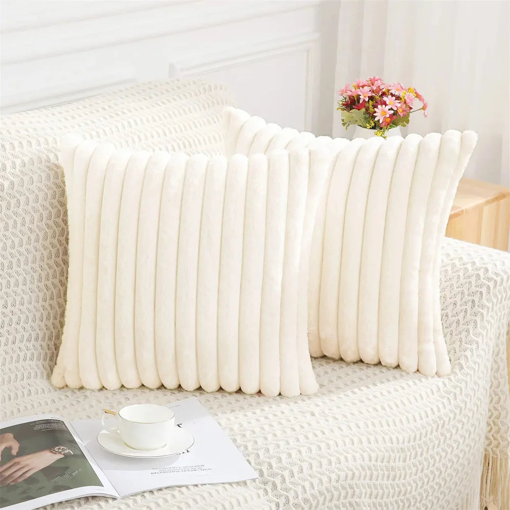 Luxe Pillow Covers