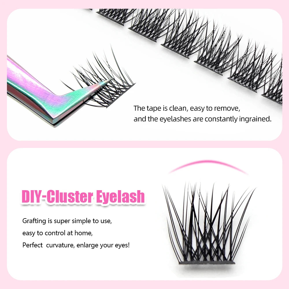 Luxe Cluster Lashes