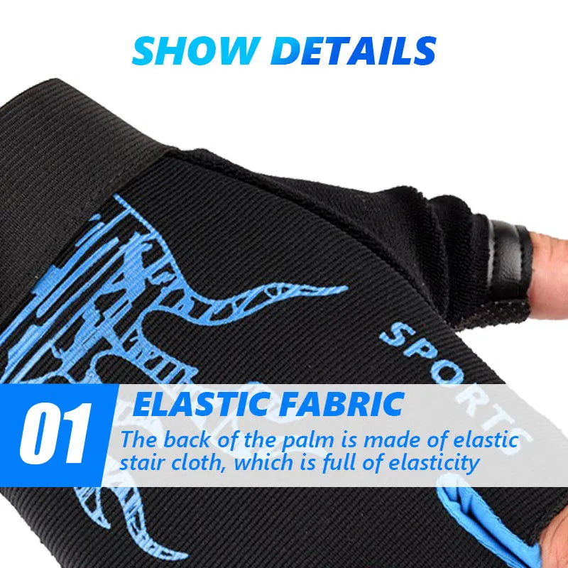 Heavyweight Training Gloves for Men and Women