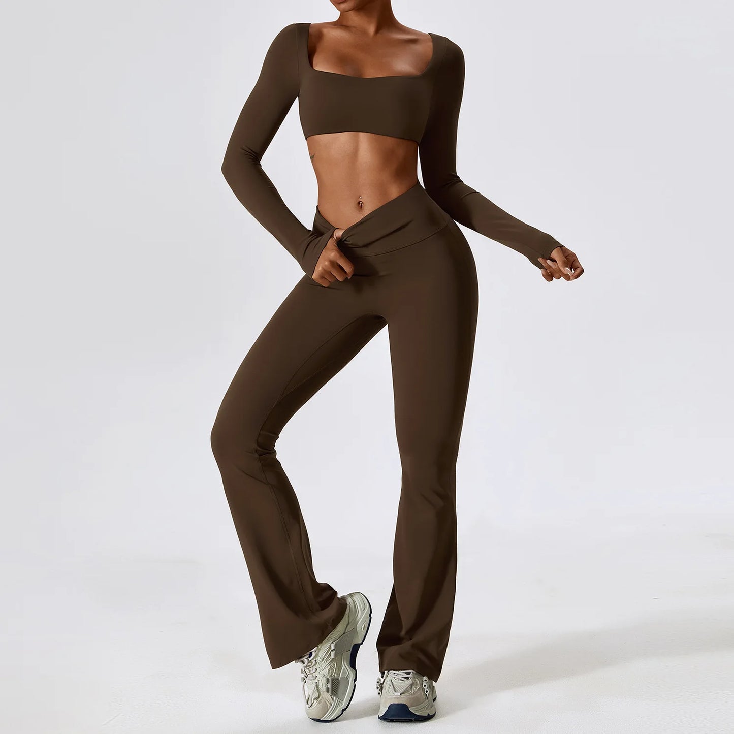 Seamless Women Sportswear