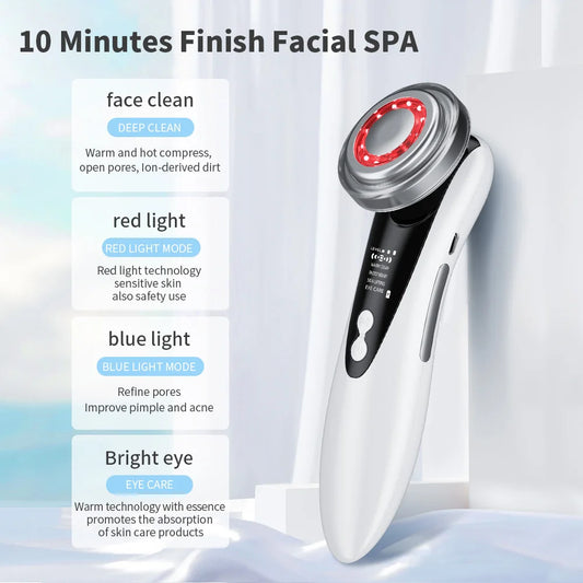 Anti-Aging Facial Beauty Device