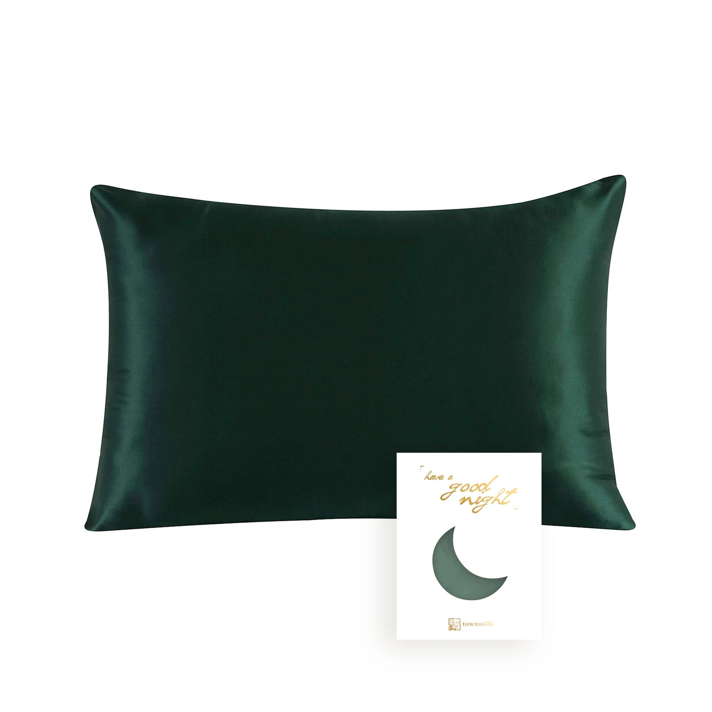 100% Natural Mulberry Silk Pillowcase
