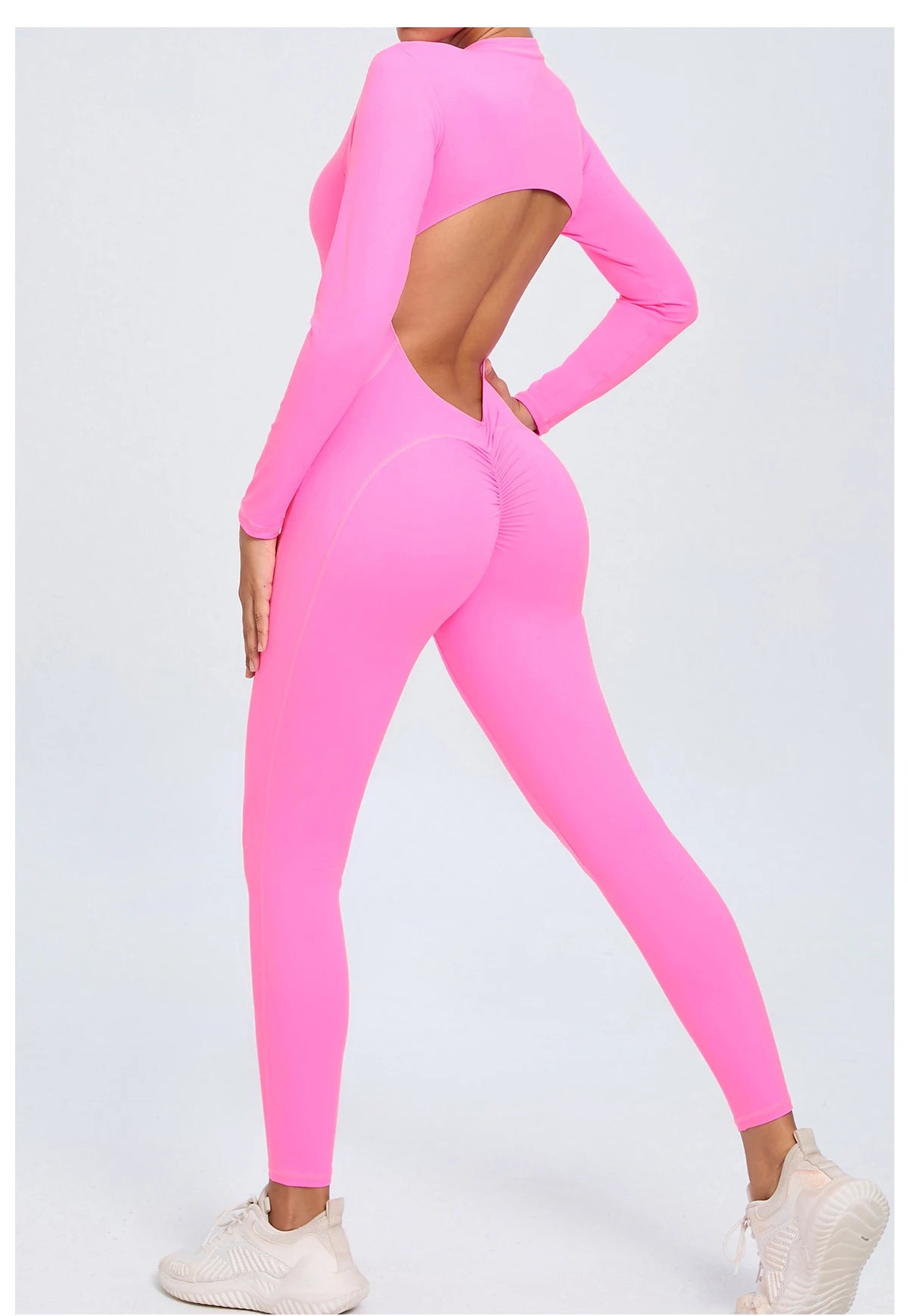 Women's Yoga Jumpsuit