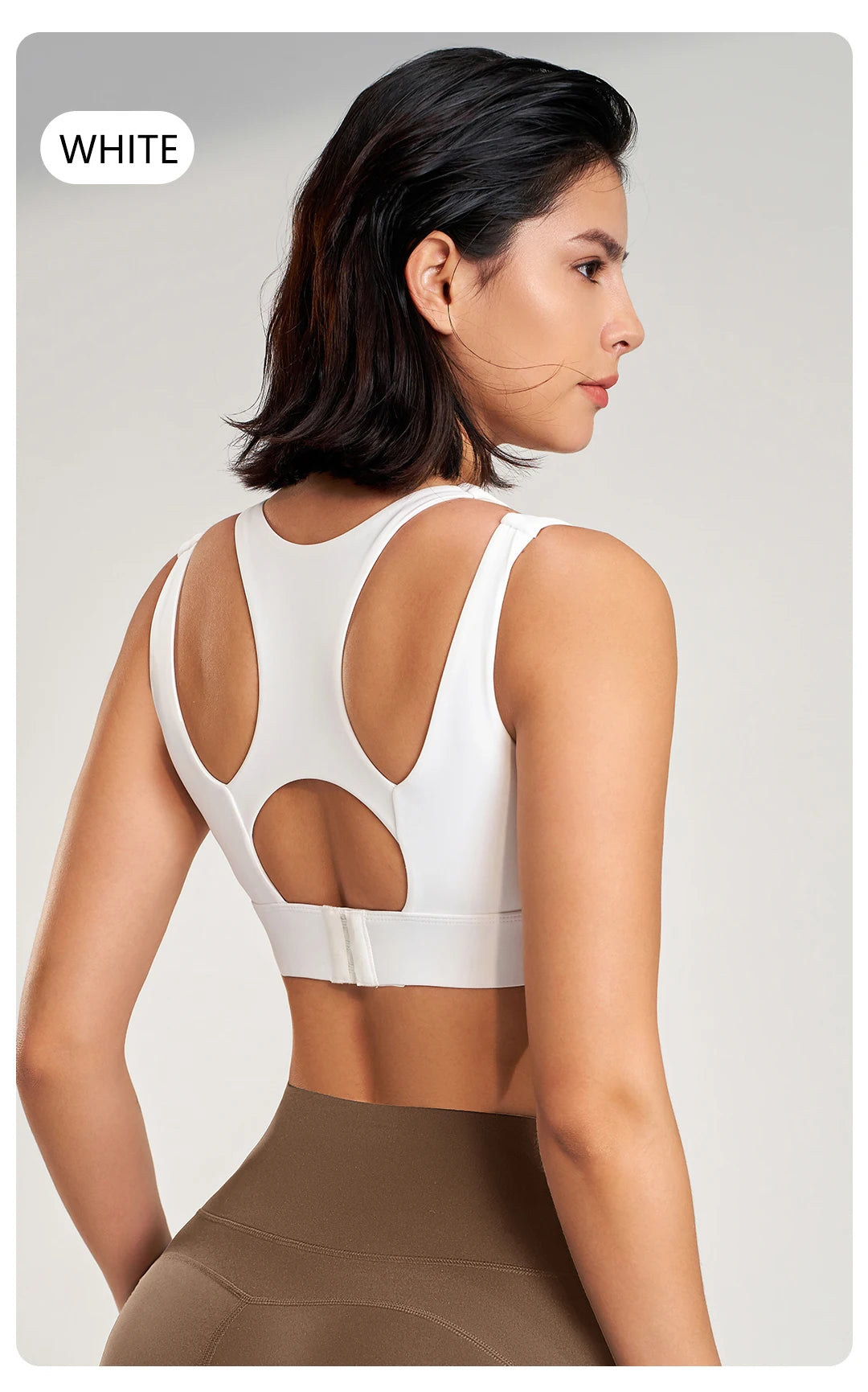 Sexy Underwear Sports Bra