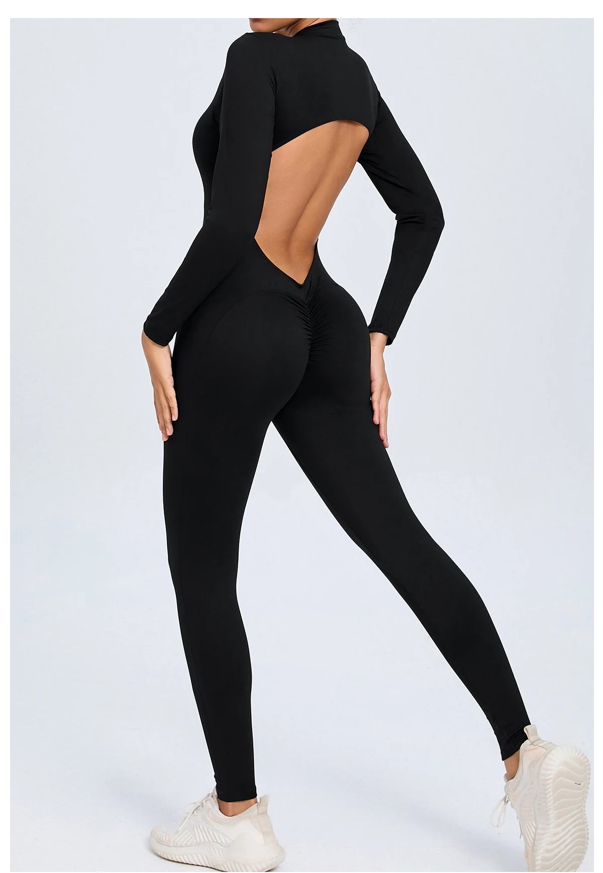 Women's Yoga Jumpsuit