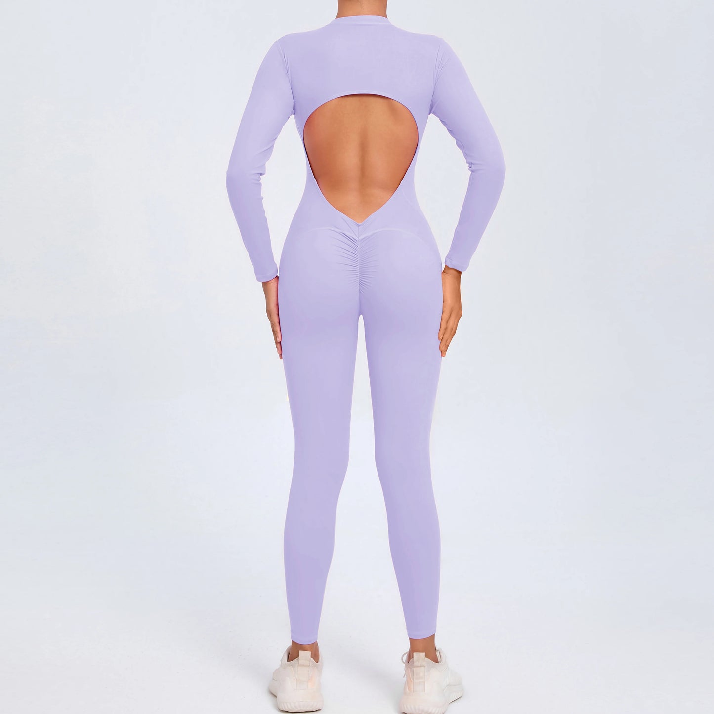 Women's Yoga Jumpsuit