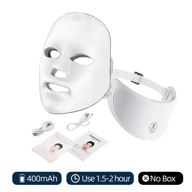 Led Facial Therapy Mask