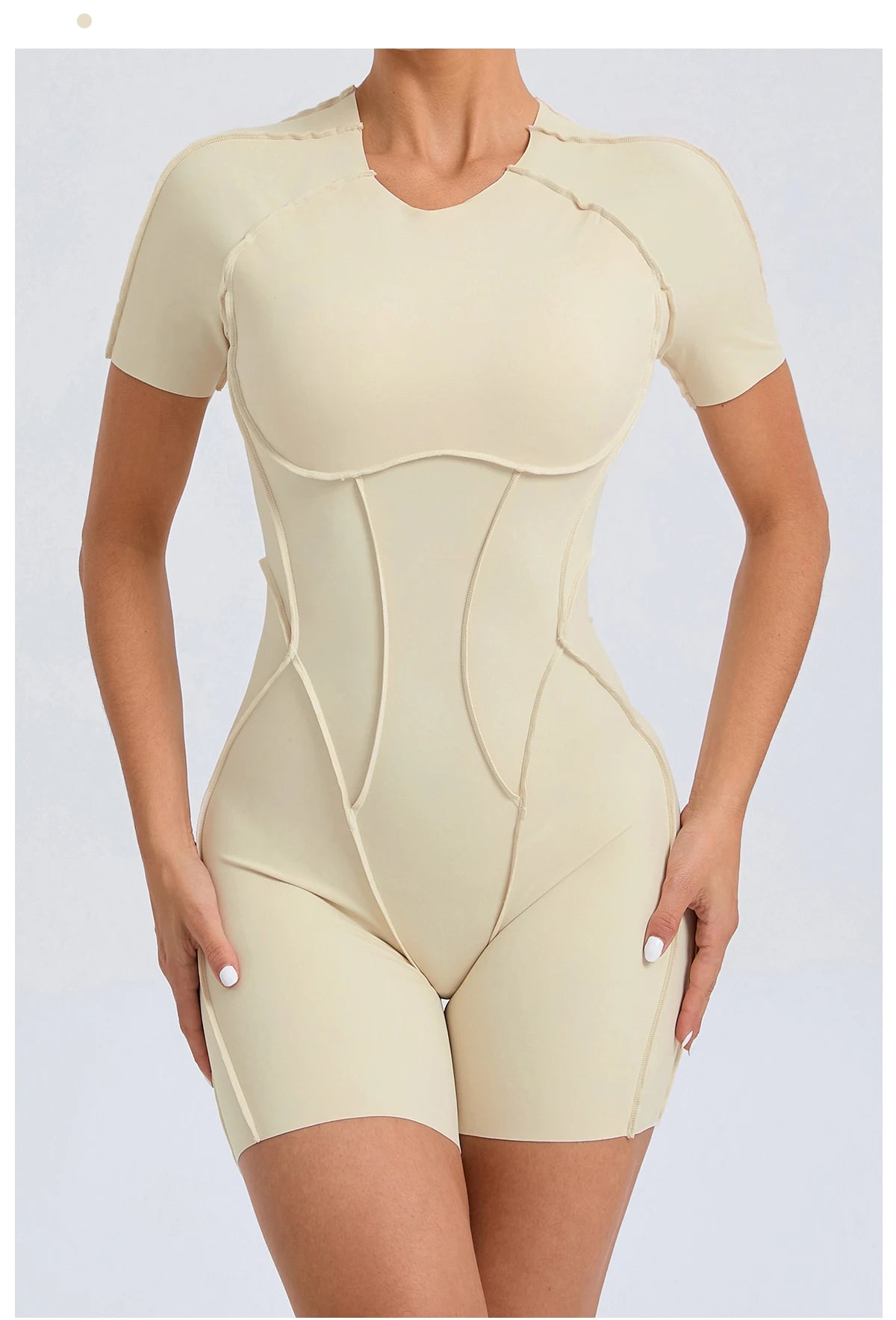 Skilar Snatched Jumpsuit