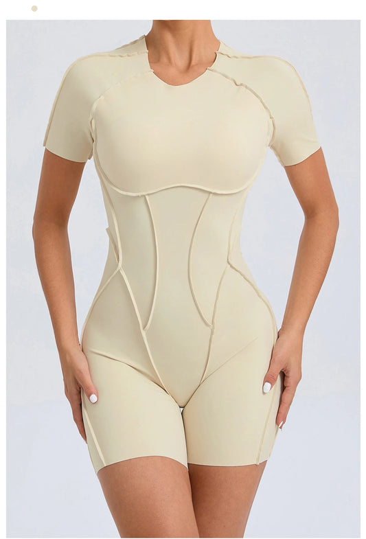 Skilar Snatched Jumpsuit