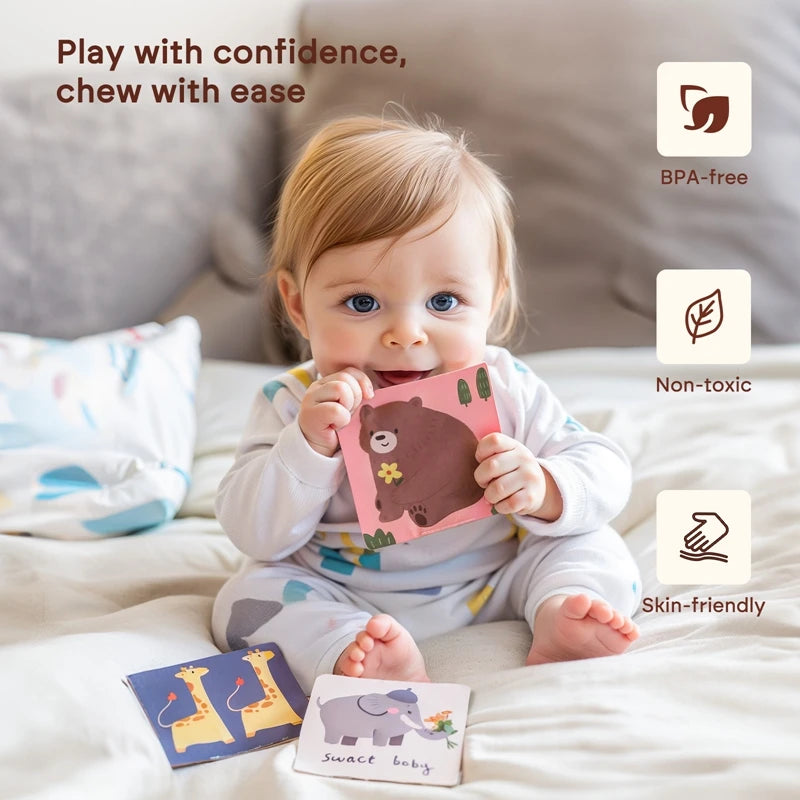 Magic Cotton Animal Box