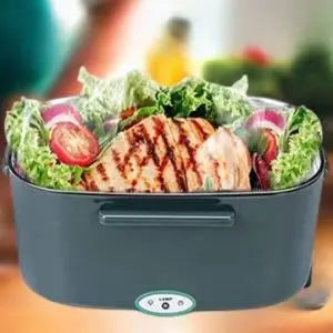 1.5 L 60W Electric Lunch Box Food Warmer